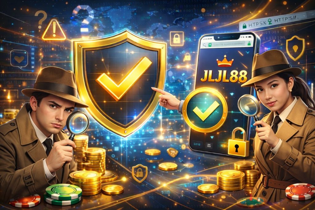 Is JLJL88 Safe to Access