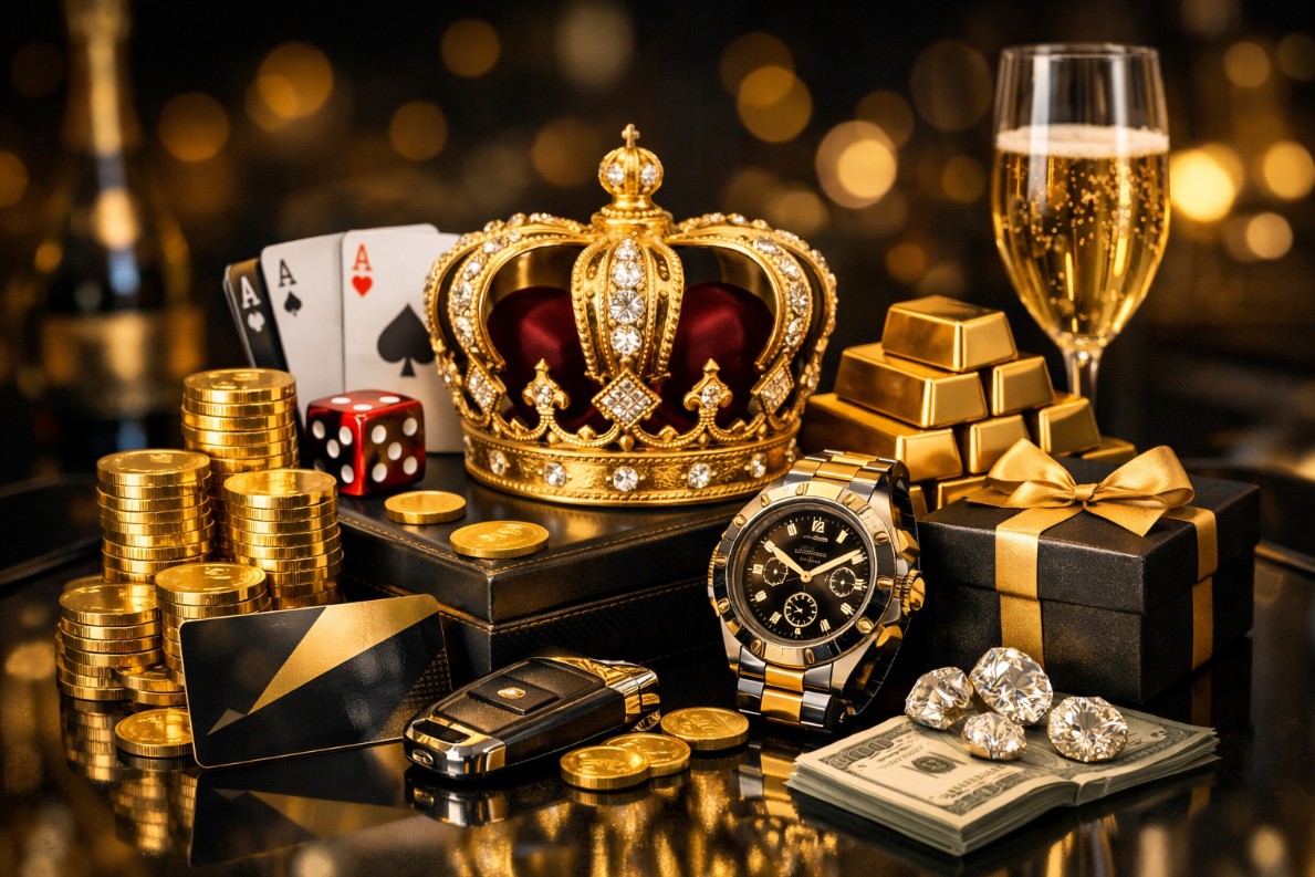 vip bonus casino