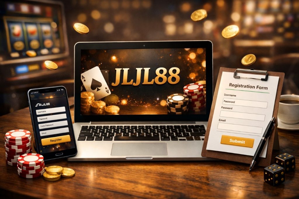 jljl88 registration guide