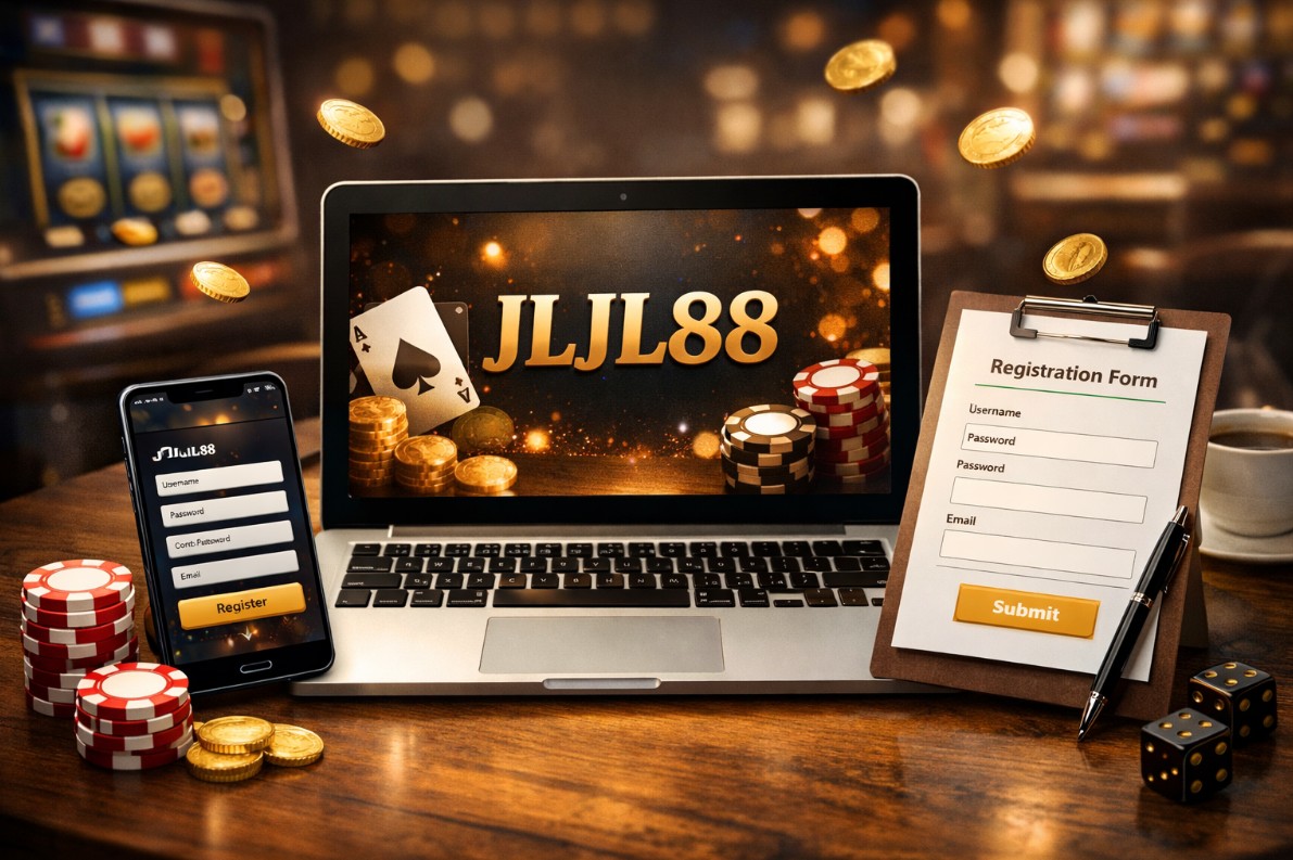 jljl88 registration guide