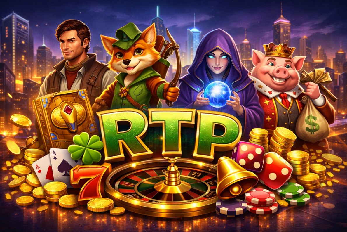 rtp slots