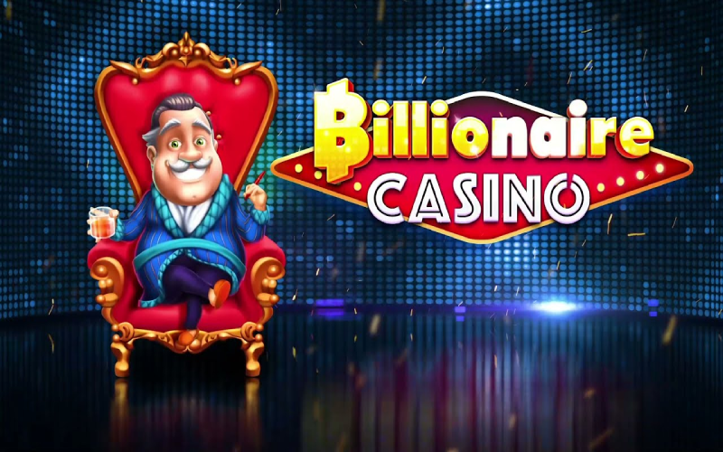 play billionaire casino slot