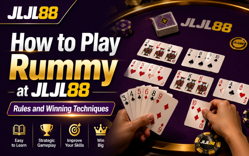 how to play rummy
