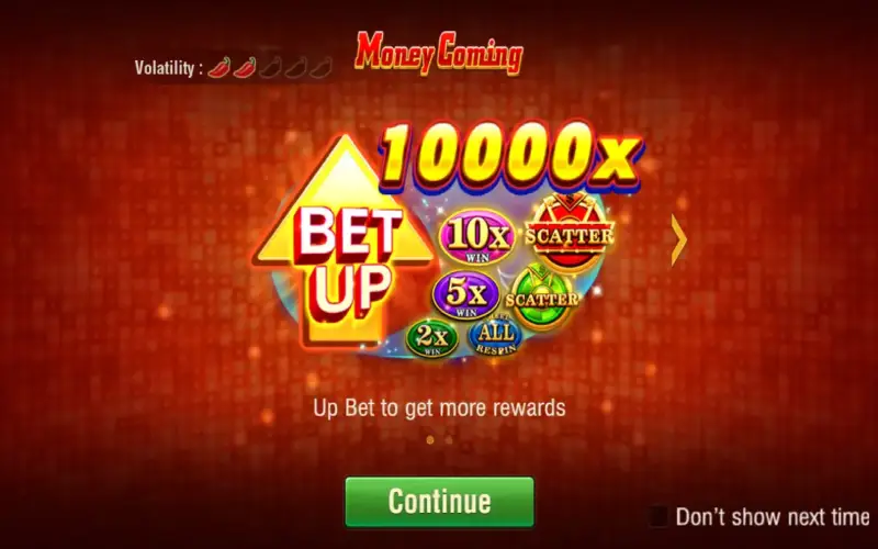 join at money coming demo jili