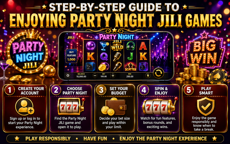 party night jili games
