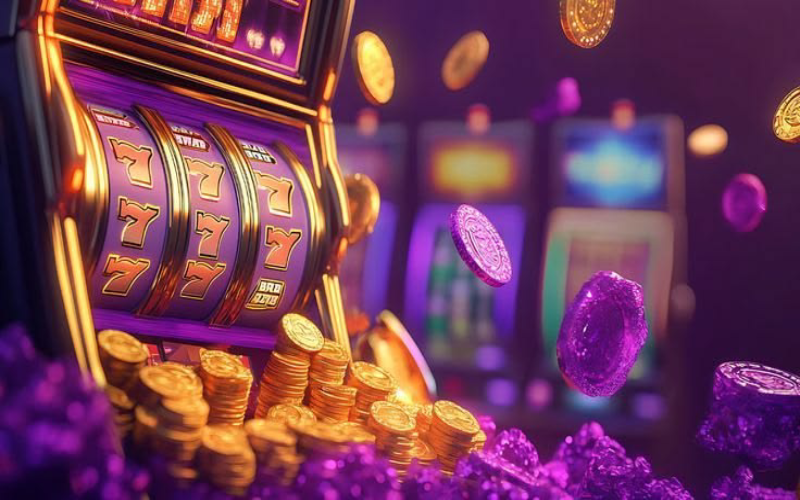 play slot games free