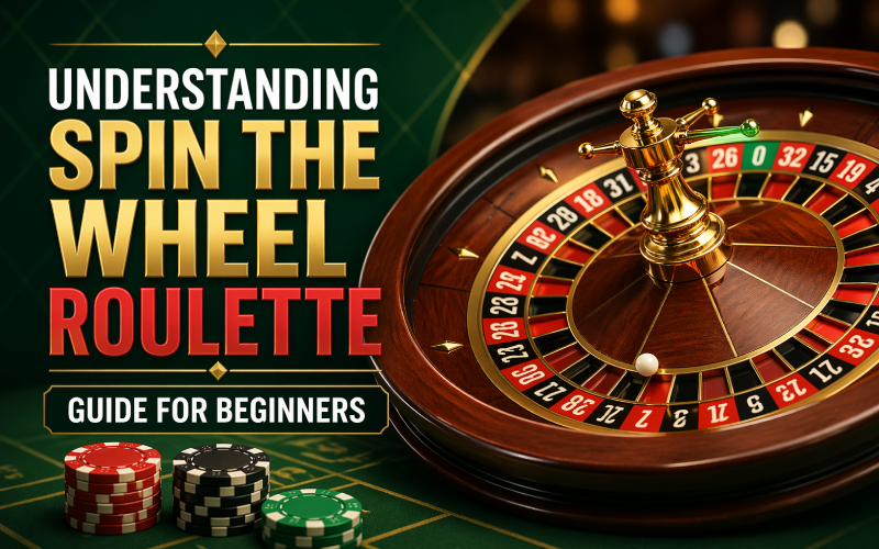 spin the wheel roulette