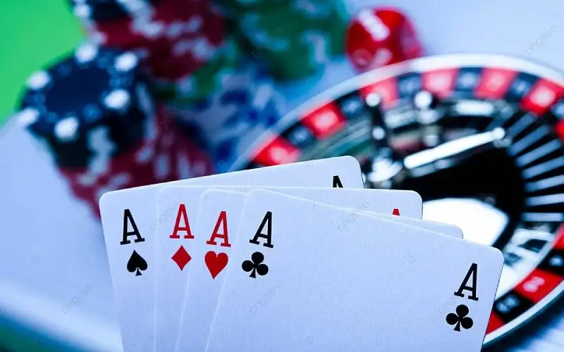 part for what is poker