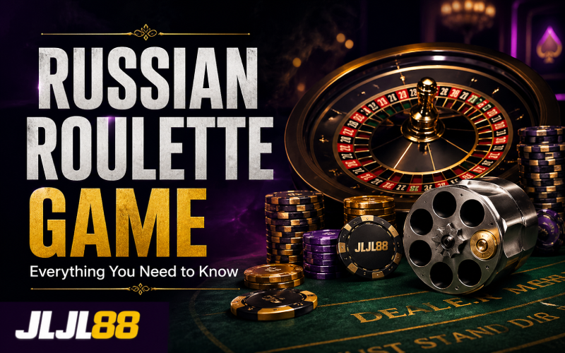 russian roulette game