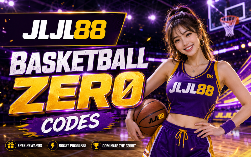 play basketball zero codes