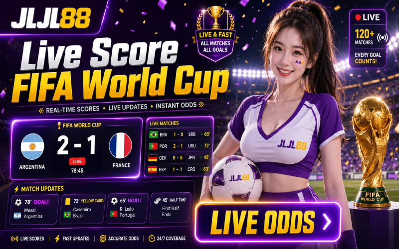 watch on live score fifa world cup