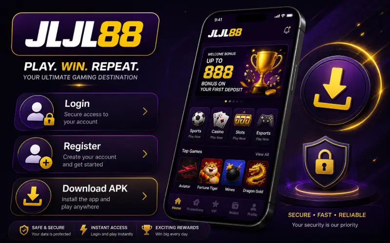 play login register download apk
