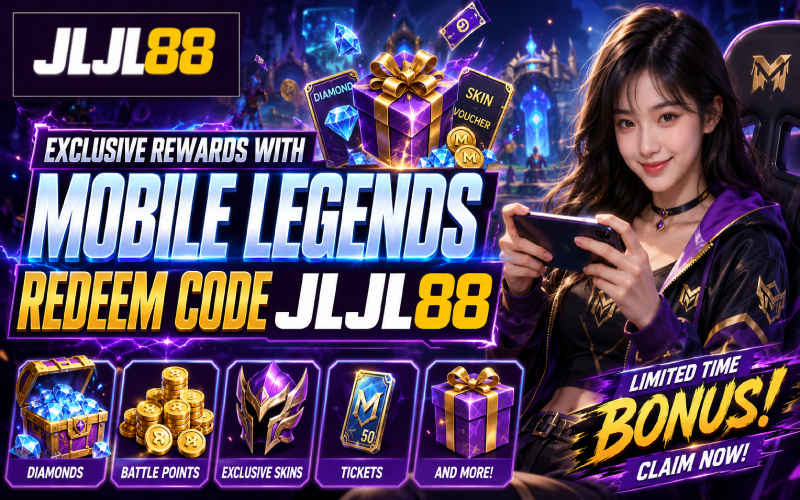 mobile legends redeem code