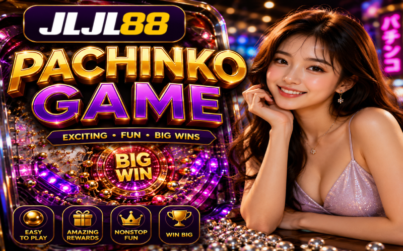 play on pachinko game