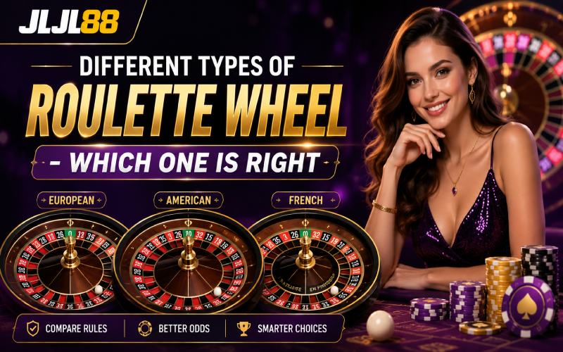 roulette wheel