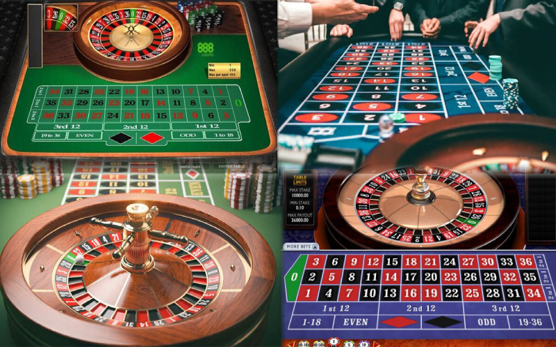 play russian roulette game