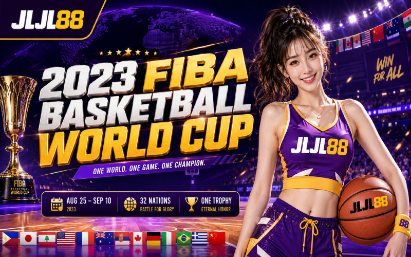 2023 fiba basketball world cup