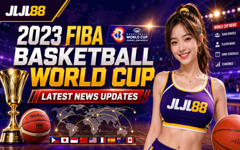 2023 fiba basketball world cup