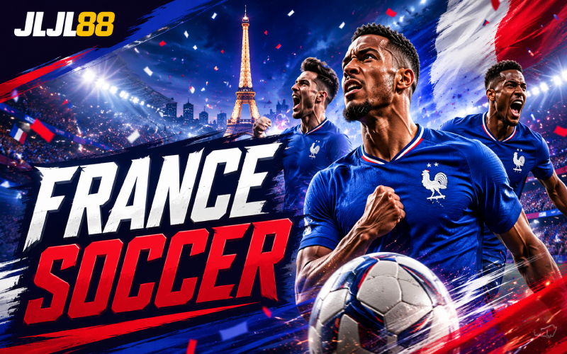 play on france soccer