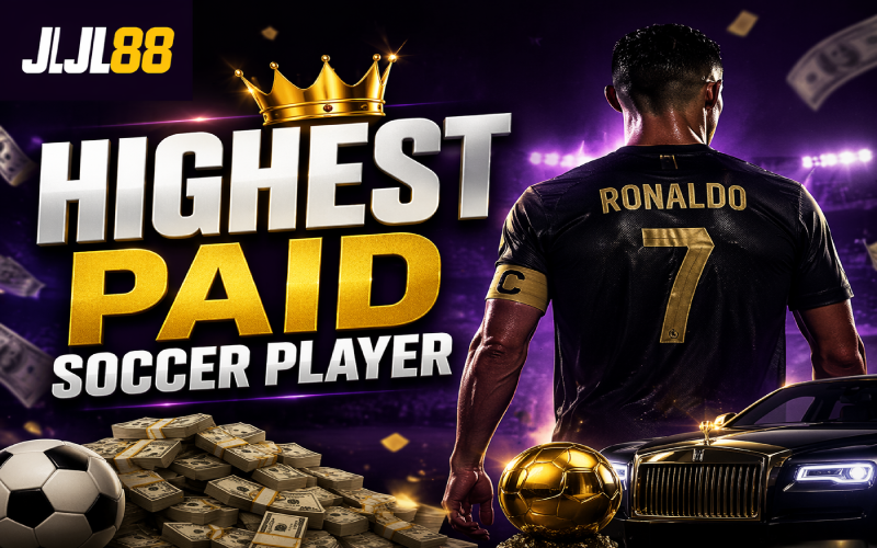 play highest paid soccer player