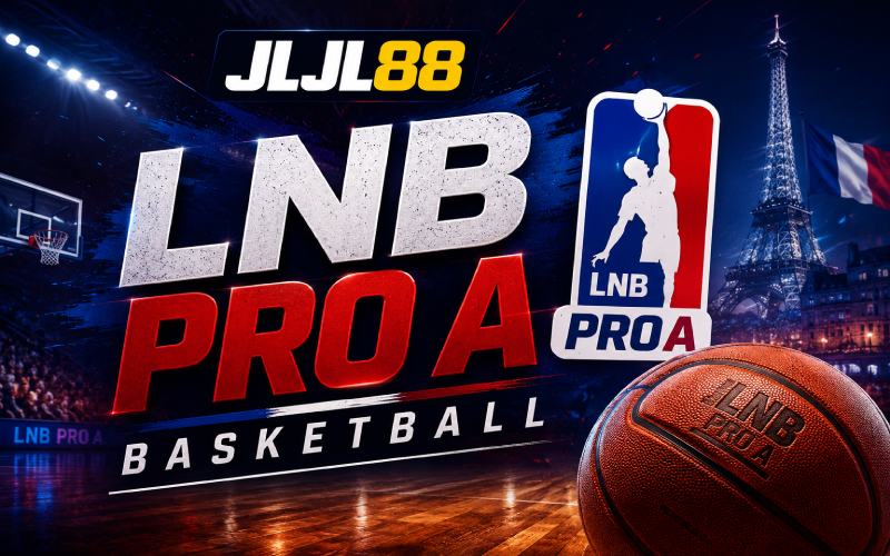play lnb pro a basketball