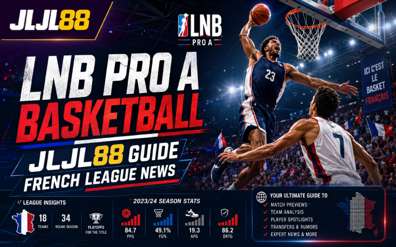 lnb pro a basketball