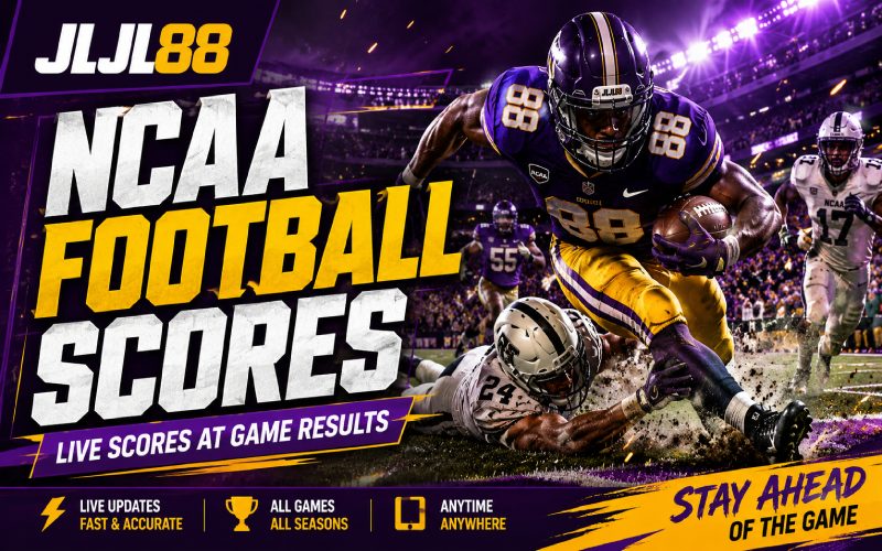 ncaa football scores