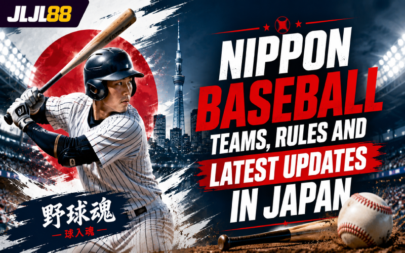 nippon baseball