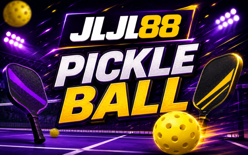 play on pickle ball