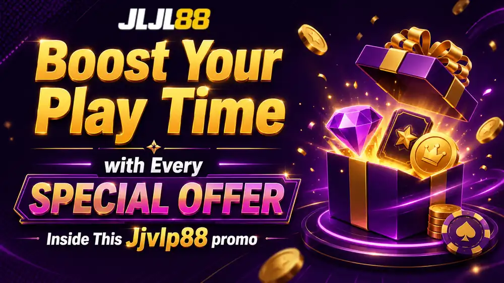 Jjvlp88 promo code