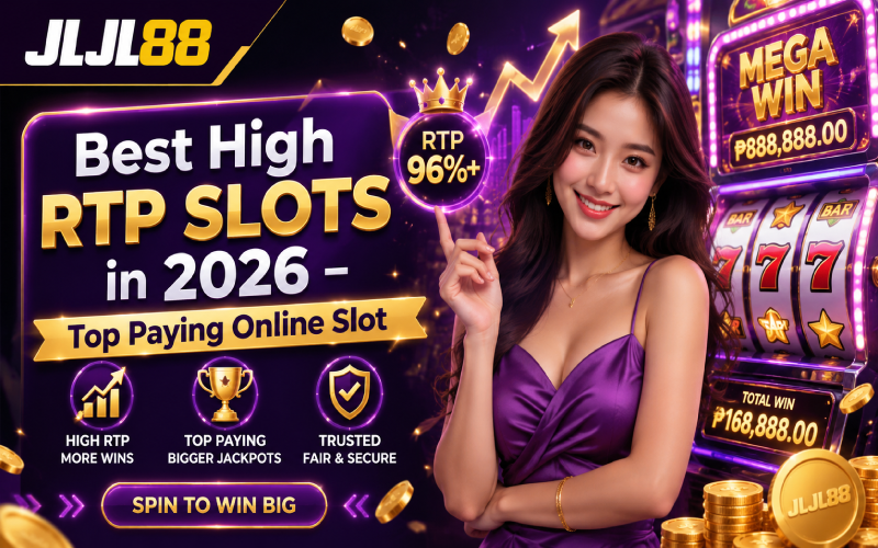 high rtp slots