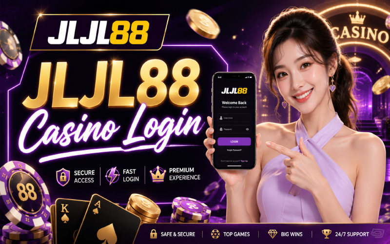 jljl88 casino login