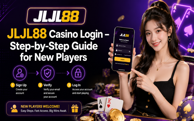 jljl88 casino login