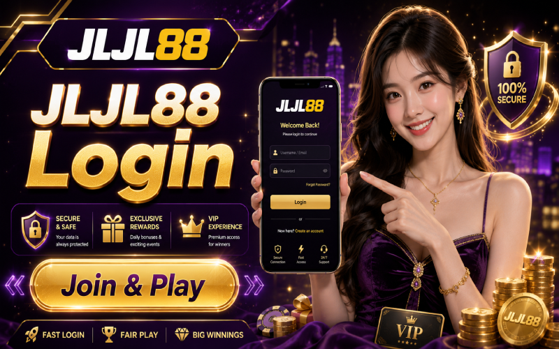 jljl88 login