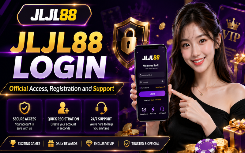 jljl88 login