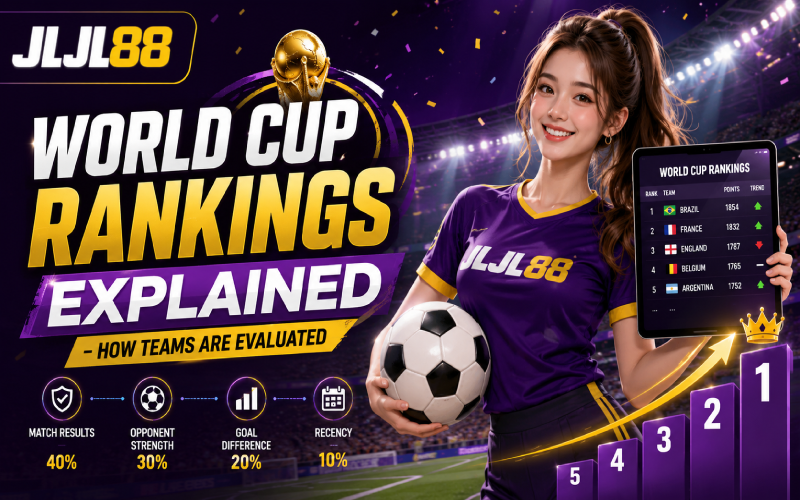 world cup rankings